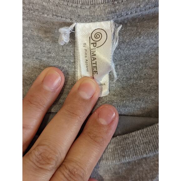 VTG Tina Turner Live In Concert Tour Tee Tshirt Soul Music Singer Licensed XL - Picture 6 of 7